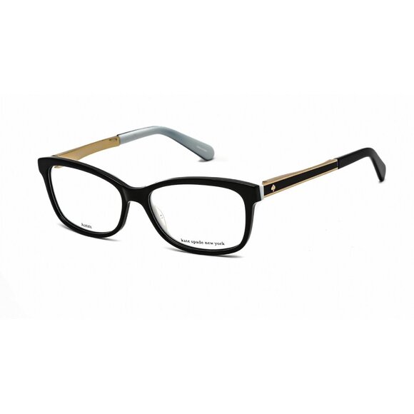 Kate Spade EYEGLASSES KSANGELISA-S0T-53 New with case